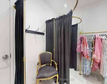 4300 Steeles Ave E Milliken Mills East商业用地规划为商业物业占地1,758平方尺