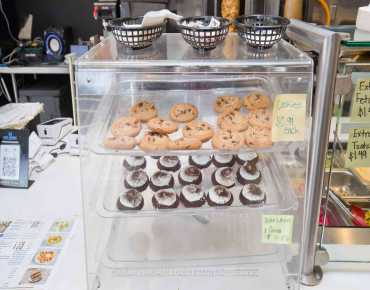 4 Greenwood Ave South Riverdale, Toronto is zoned as Business Commerc with total area of 359.00 sqft