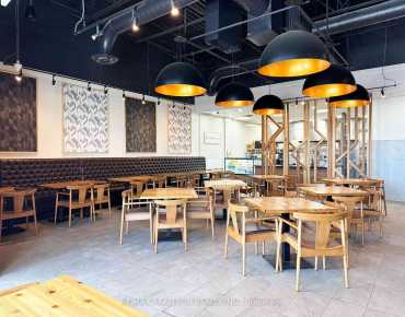 4 Greenwood Ave South Riverdale, Toronto is zoned as Business Commerc with total area of 359.00 sqft