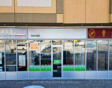 21 - 3255 Rutherford Rd Vellore Village, 旺市商业用地规划为C1 Except no. 10并占地1277.00平方尺
