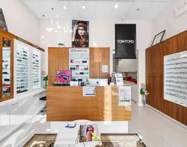 B10 - 9610 Yonge St North Richvale, Richmond Hill is zoned as GC2 with total area of 579.00 sqft

