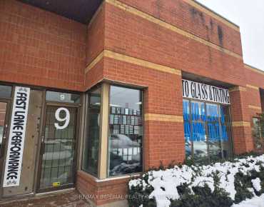 
37 - 330 Esna Park Dr Milliken Mills West, Markham is zoned as EMP-GE with total area of 6166.00 sqft