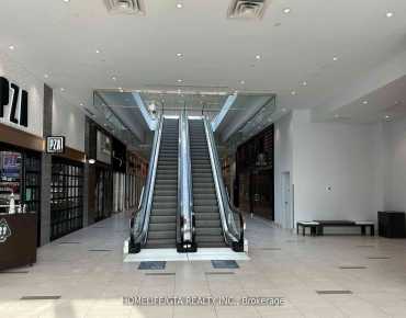 245 - 7777 Weston Rd Vaughan Corporate Centre, 旺市商业用地规划为Commercial/Food并占地480.00平方尺
