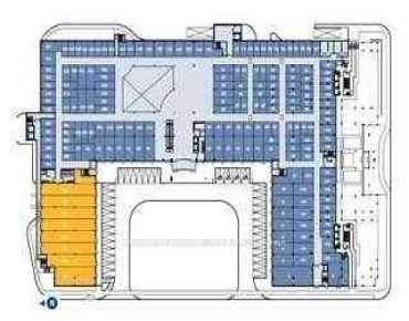 
7181 Yonge St Grandview商业用地规划为商业物业占地315平方尺