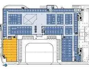 
480 Dundas St W Kensington-Chinatown is zoned as Multi-Use with total area of 4,000 sqft