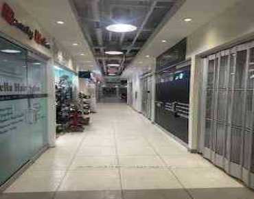 9390 Woodbine Ave Cachet商业用地规划为商业地产物业占地539平方尺