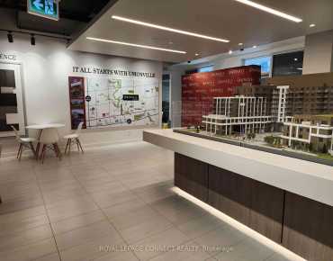 9390 Woodbine Ave Cachet商业用地规划为商业地产物业占地539平方尺