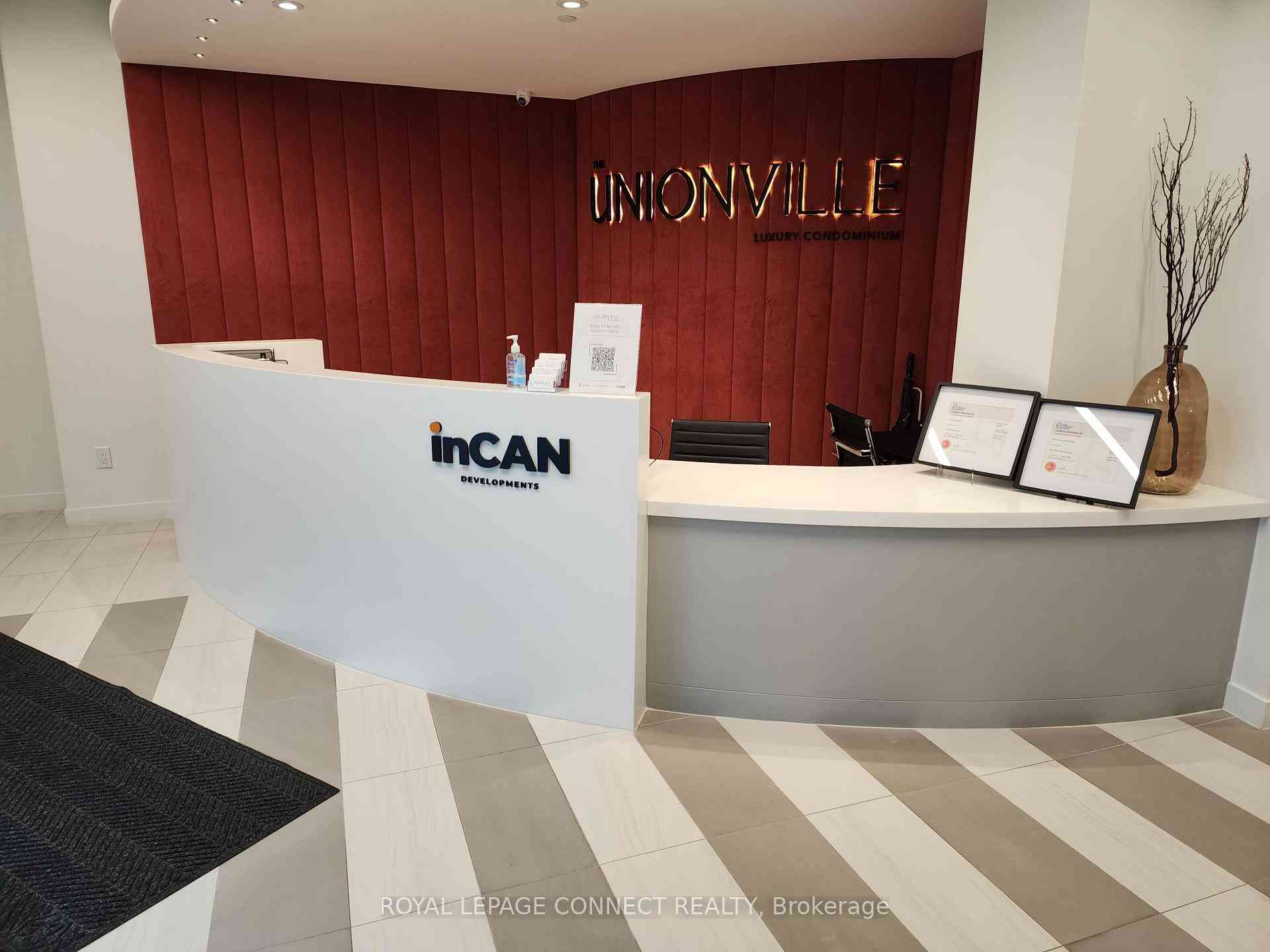 Markham commercial real estate