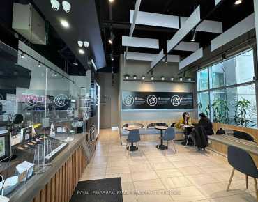 9390 Woodbine Ave Cachet商业用地规划为商业地产物业占地539平方尺