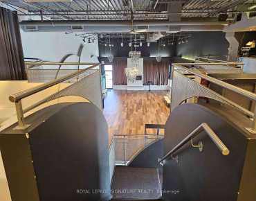 
Lebovic Ave Clairlea-Birchmount is zoned as Commercial with total area of 1,049 sqft