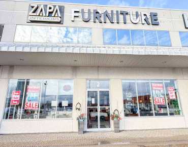 
Lebovic Ave Clairlea-Birchmount is zoned as Commercial with total area of 1,049 sqft