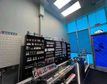 
25 Valleywood Dr Buttonville商业用地规划为M.C.(60%)物业占地1,747平方尺