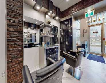 796-800 Eglinton Ave E Leaside商业用地规划为商业/民宅物业占地5,508平方尺