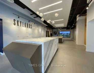 384 Yonge St Bay Street Corridor商业用地规划为商业/民宅物业占地350平方尺