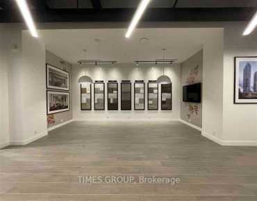 384 Yonge St Bay Street Corridor商业用地规划为商业/民宅物业占地350平方尺