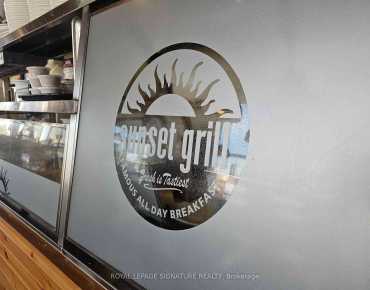 3604 Major Mackenzie Dr W Vellore Village, Vaughan is zoned as Business Commerc with total area of 2200.00 sqft
