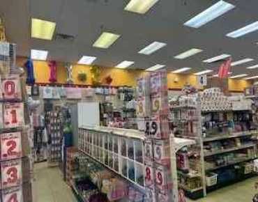 
4675 Steeles Ave E Milliken商业用地规划为商业地产物业占地410平方尺