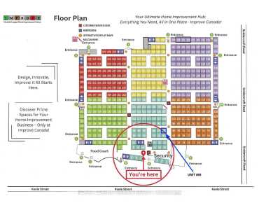 67/68 - 7250 Keele St Concord, Vaughan is zoned as PBM1 with total area of 1000.00 sqft
