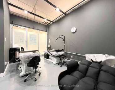 208 - 7181 Yonge St Thornhill, Markham is zoned as Commercial / Ret with total area of 264.00 sqft
