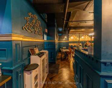 335 Yonge St Church-Yonge Corridor, Toronto is zoned as Commercial with total area of sqft