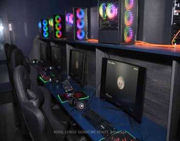 Groun - 8403 Yonge St Langstaff South, Markham is zoned as Commercial/Offic with total area of sqft