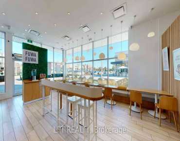 AA-A1 - 9342 BATHURST St Patterson, Vaughan is zoned as COMMERCIAL with total area of 1475.00 sqft