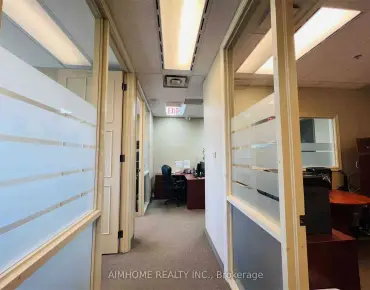 4789 Yonge St Willowdale East is zoned as Commercial with total area of 1,001 sqft
