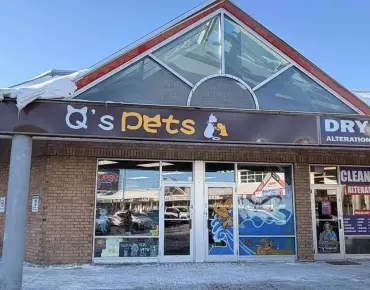 6 - 420 HWY 7 N/A E Doncrest, Richmond Hill is zoned as Commercial with total area of  sqft
