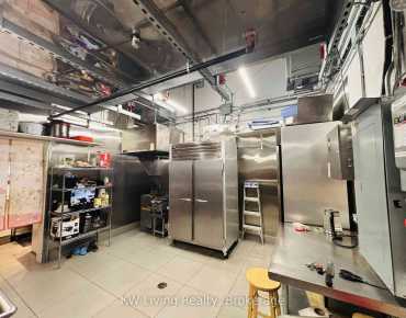 
390 Roncesvalles Ave High Park-Swansea is zoned as Commercial with total area of 2,034 sqft