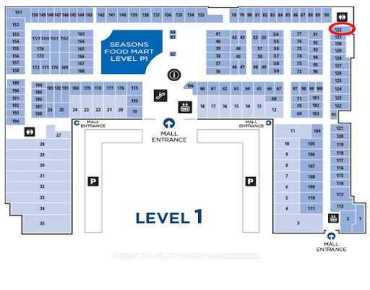 
390 Roncesvalles Ave High Park-Swansea is zoned as Commercial with total area of 2,034 sqft