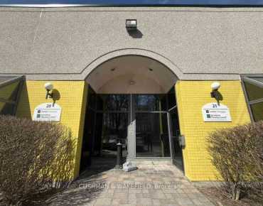 
301 - 600 Dixon Rd Willowridge-Martingrove-Richview, 多伦多商业用地规划为Commercial物业占地996.00平方尺