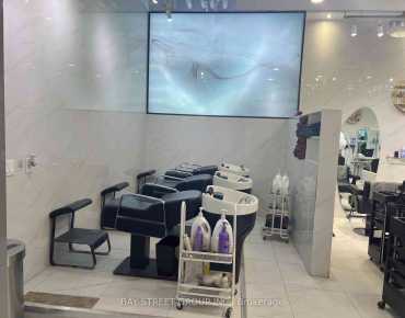 
8 Kingsdale Ave Willowdale East is zoned as Commercial/Residential with total area of 550 sqft