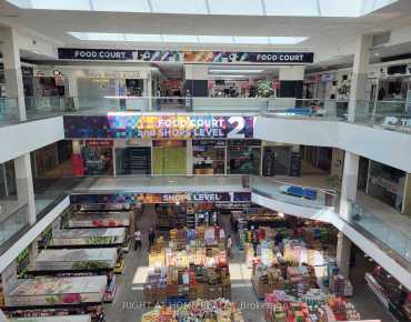 
217 - 7181 Yonge St Grandview, 万锦商业用地规划为Commercial Retai物业占地223.00平方尺