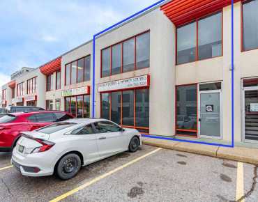 
110-114 Norfinch Dr Black Creek, Toronto is zoned as E1.0 with total area of 130290.00 sqft