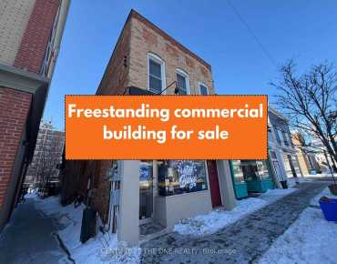 76 Main St N Old Markham Village, Markham is zoned as Commercial C-2 with total area of 1966.00 sqft

