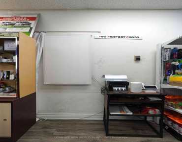 12 - 9688 Leslie St Bayview Hill, Richmond Hill is zoned as Commercial/Retai with total area of 655.00 sqft
