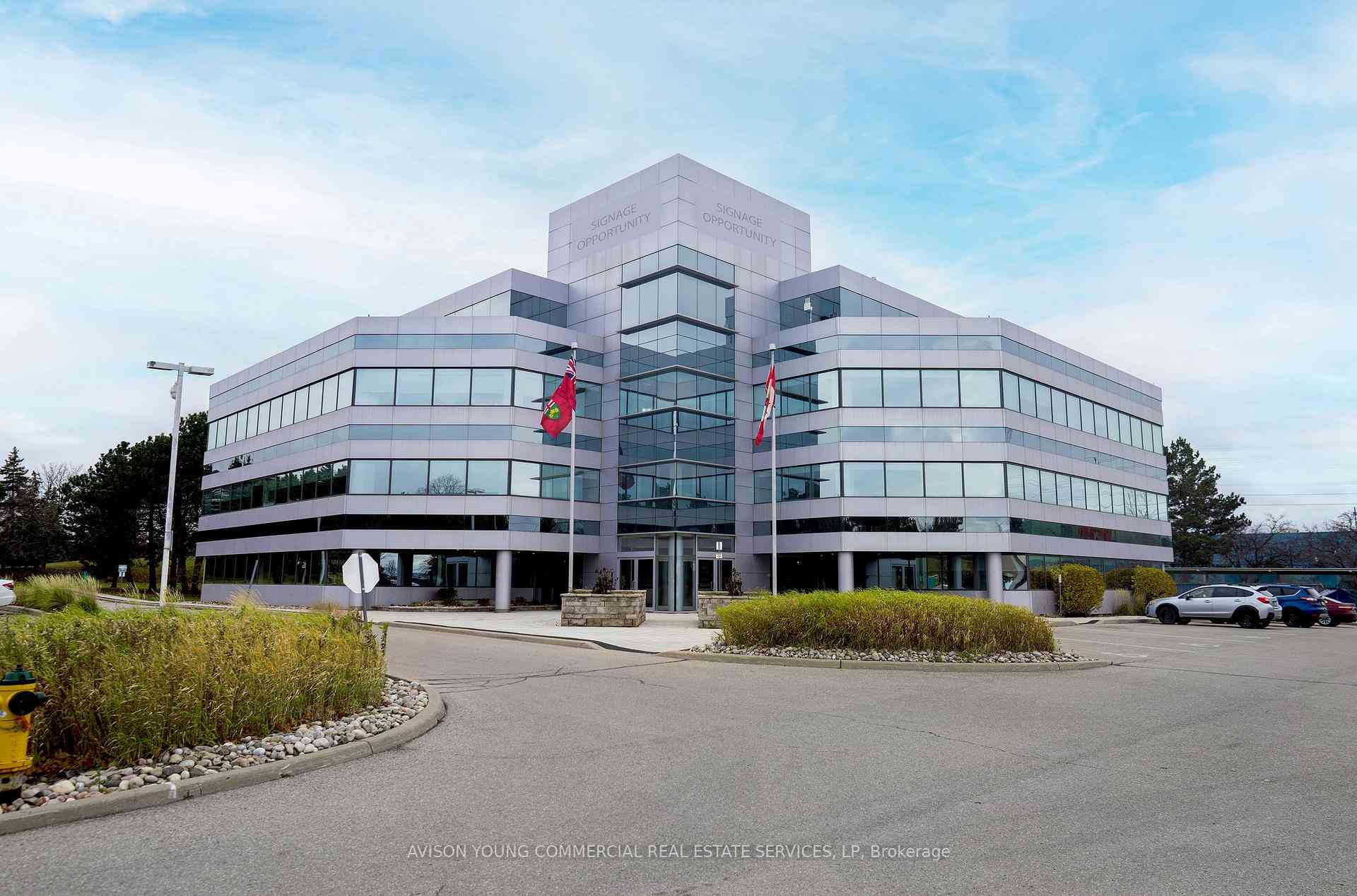 Markham commercial real estate