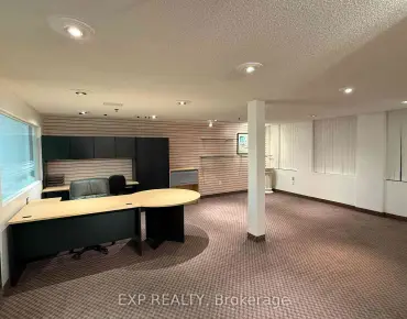 17 - 75 East Beaver Creek Rd Beaver Creek Business Park, Richmond Hill is zoned as Industrial with total area of 1607.00 sqft
