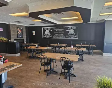 1 - 7575 Keele St Concord, Vaughan is zoned as Business Commerc with total area of 1500.00 sqft
