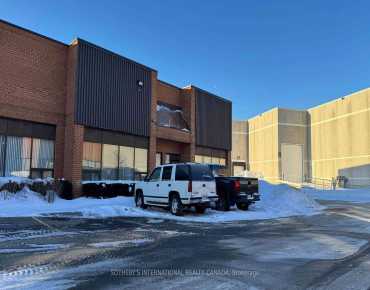 26 & - 40 Pippin Rd Concord, Vaughan is zoned as Industrial Condo with total area of 2452.00 sqft