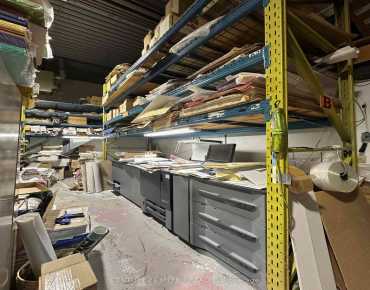 238 Hood Rd Milliken Mills West, Markham is zoned as M-Industrial with total area of 121061.58 sqft