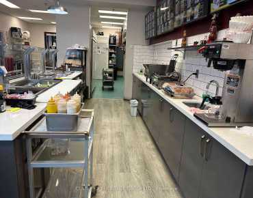 104 - 80 Tiverton Crt Buttonville, Markham is zoned as Commercial with total area of 1167.00 sqft