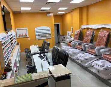 275 - 7777 Weston Rd Vaughan Corporate Centre, 旺市商业用地规划为Commercial并占地685.00平方尺
