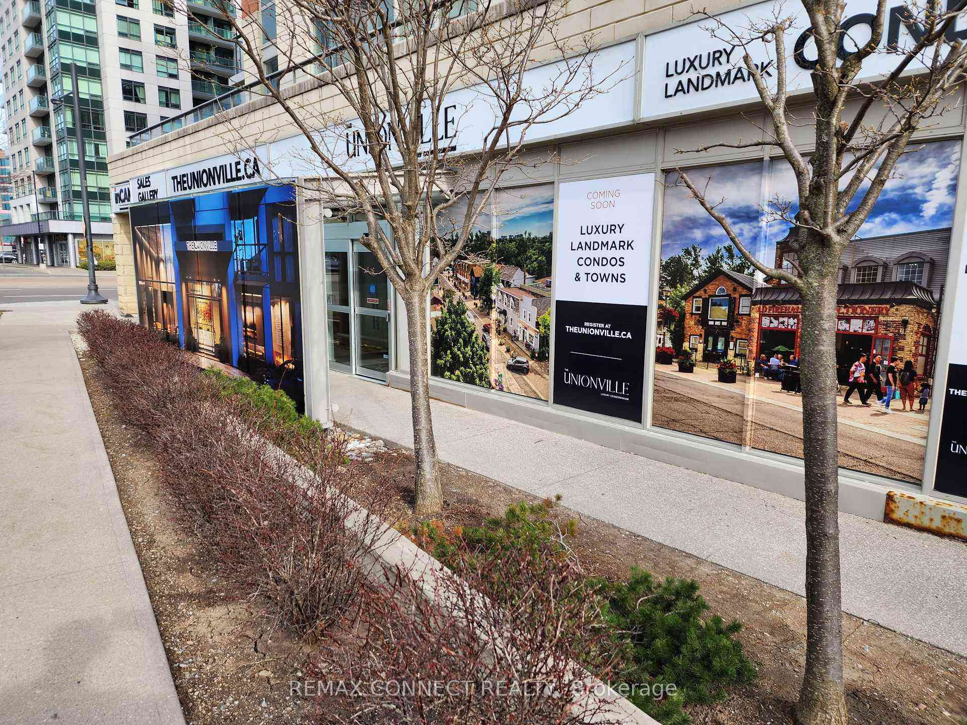 Markham commercial real estate