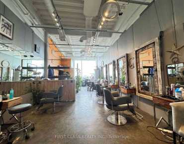 461 Parliament St Cabbagetown-South St. James Town, Toronto is zoned as Commercial with total area of 1400.00 sqft