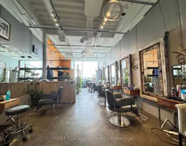 
461 Parliament St Cabbagetown-South St. James Town is zoned as Commercial with total area of 1,400 sqft