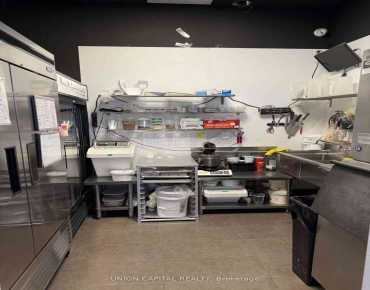 120 - 3621 Highway 7 N/A Unionville, Markham is zoned as Commercial with total area of 645.00 sqft
