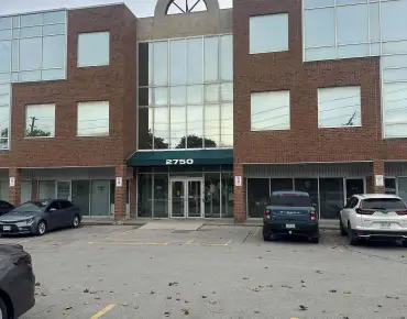 G09 - 2750 14th Ave Milliken Mills West, 万锦商业用地规划为MC60并占地2438.00平方尺

