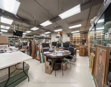 9205 Yonge St North Richvale is zoned as COMMERCIAL CONDO with total area of 1,255 sqft