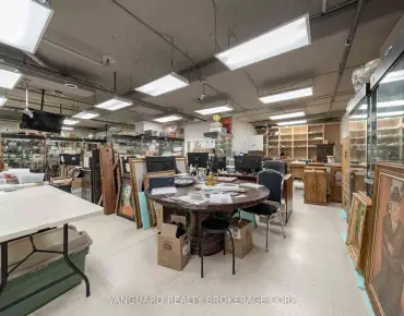 
9390 Woodbine Ave Cachet is zoned as Retail with total area of 249 sqft